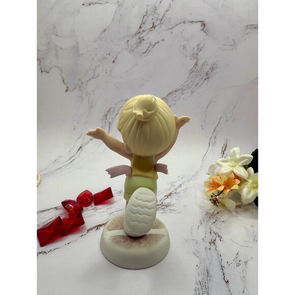 Precious Moments 2005 "Walk Run Empower" #4001662 Breast Cancer fighter, Y-ME - Picture 4 of 9